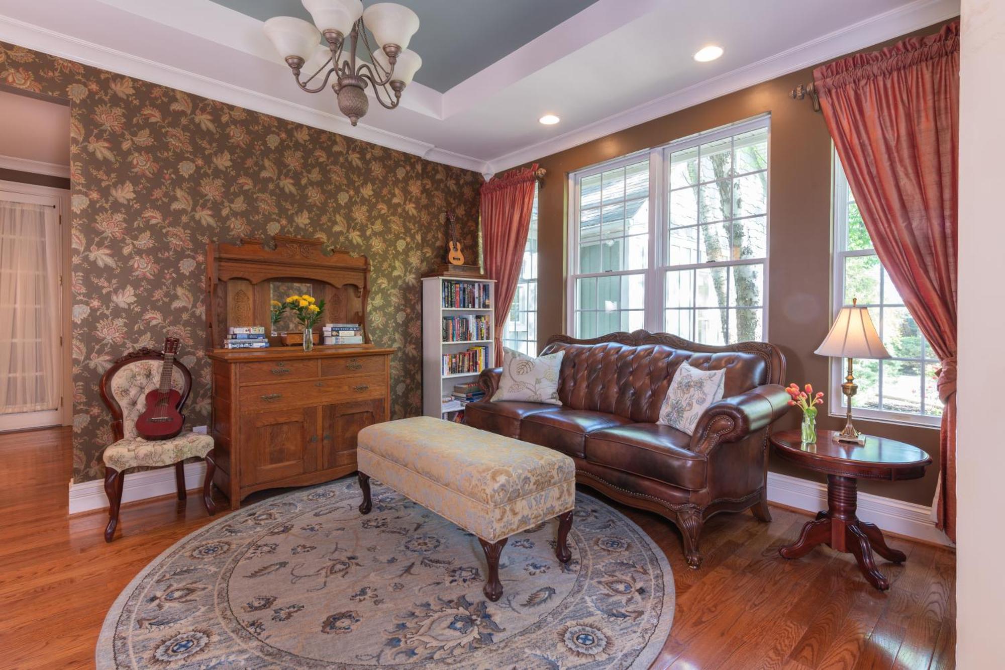 The Sage Cottage 아데어스빌 외부 사진