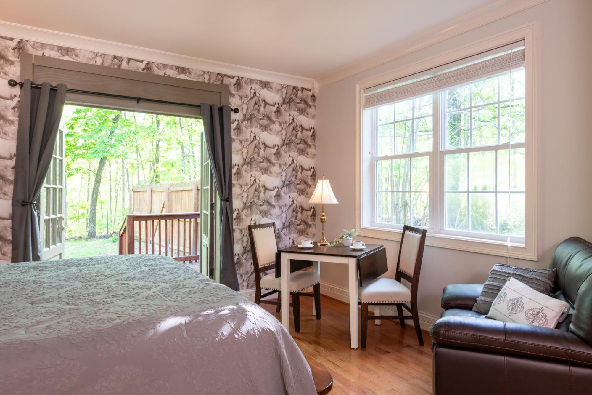 The Sage Cottage 아데어스빌 외부 사진